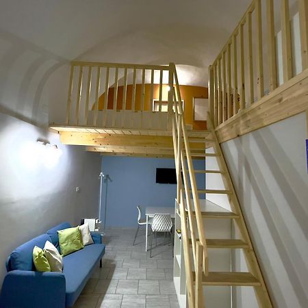 Apartmán Loft Munira Neapol Exteriér fotografie