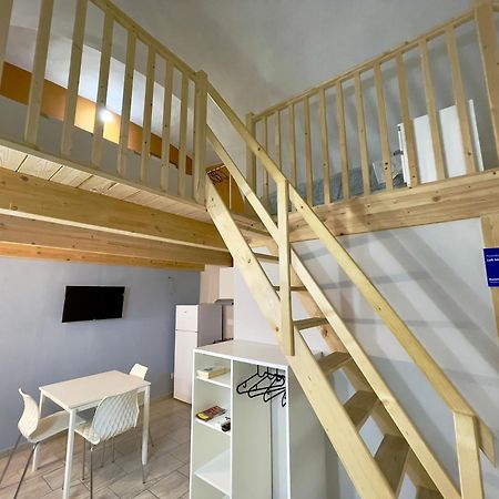 Apartmán Loft Munira Neapol Exteriér fotografie
