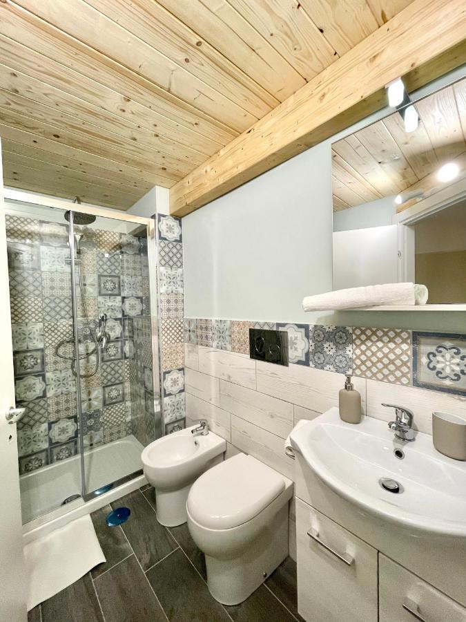 Apartmán Loft Munira Neapol Exteriér fotografie