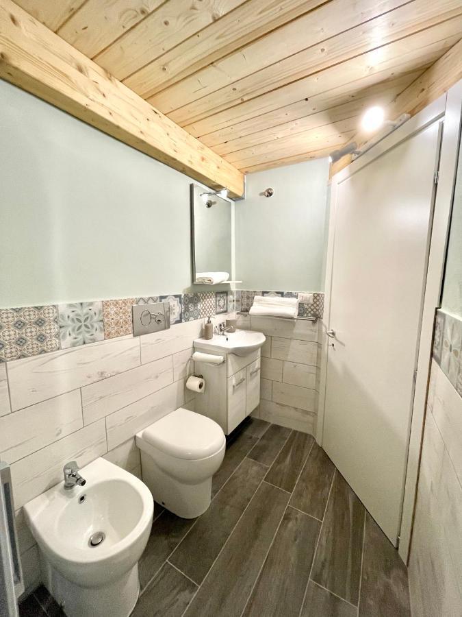 Apartmán Loft Munira Neapol Exteriér fotografie