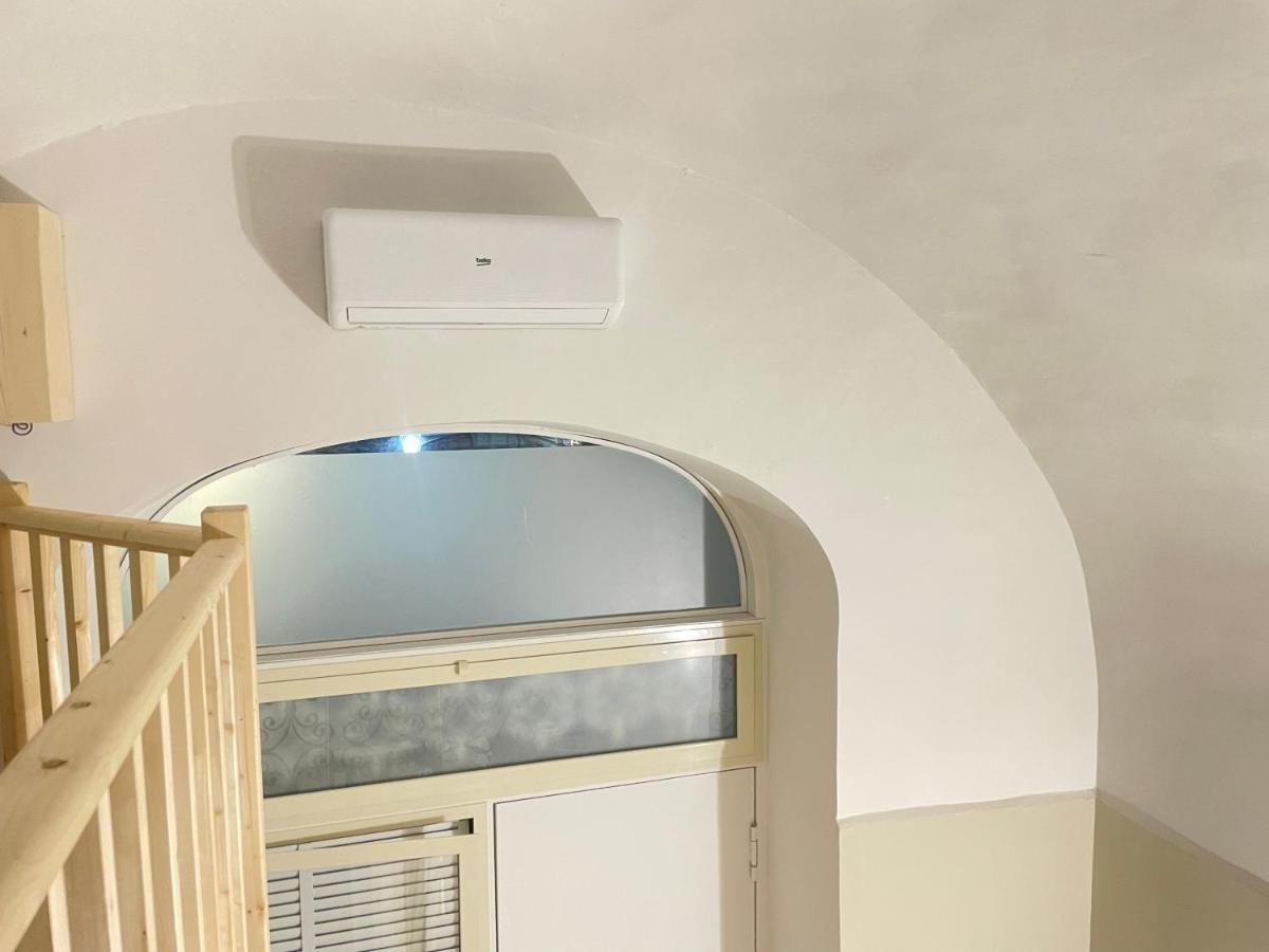 Apartmán Loft Munira Neapol Exteriér fotografie