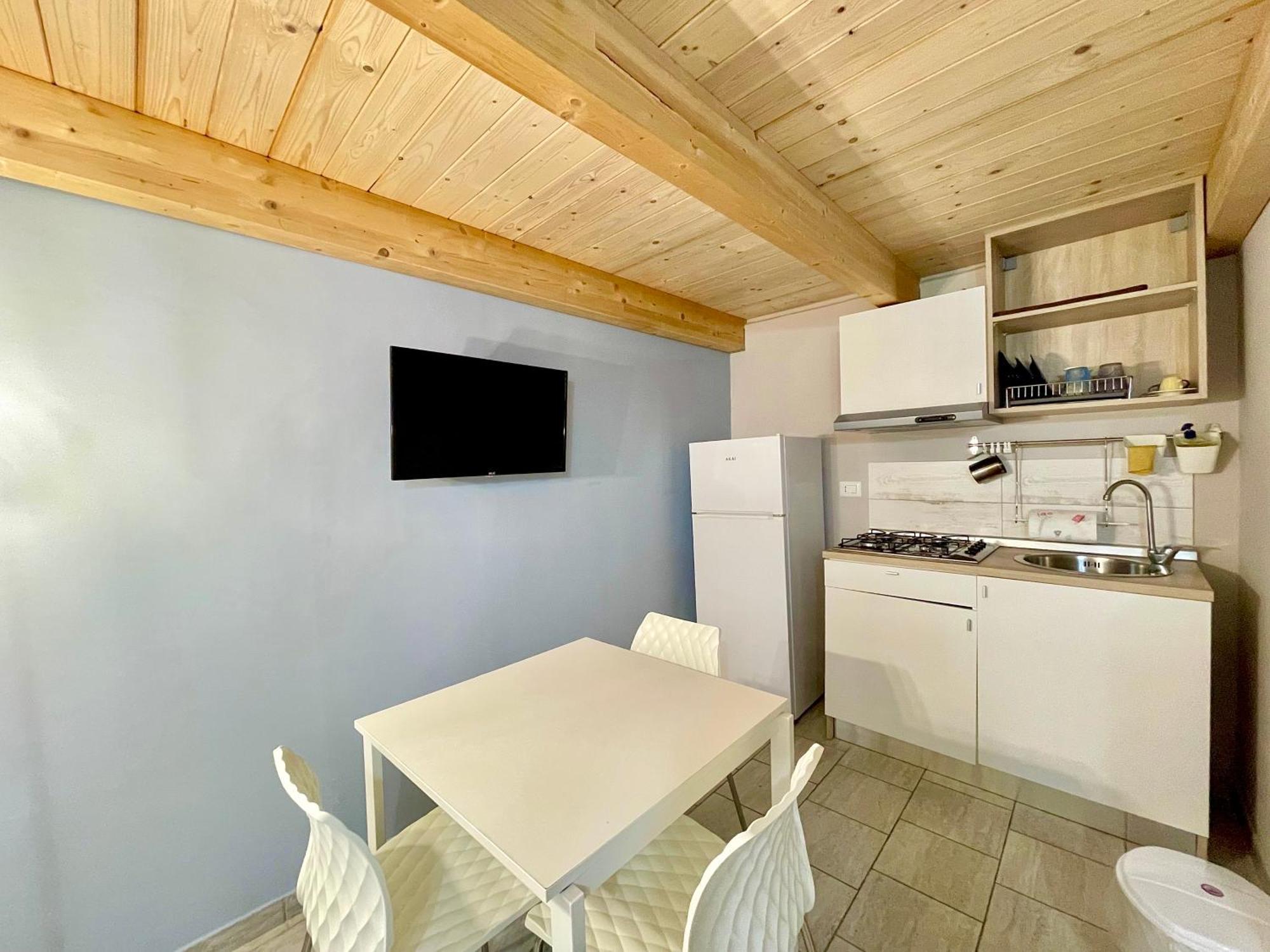 Apartmán Loft Munira Neapol Exteriér fotografie