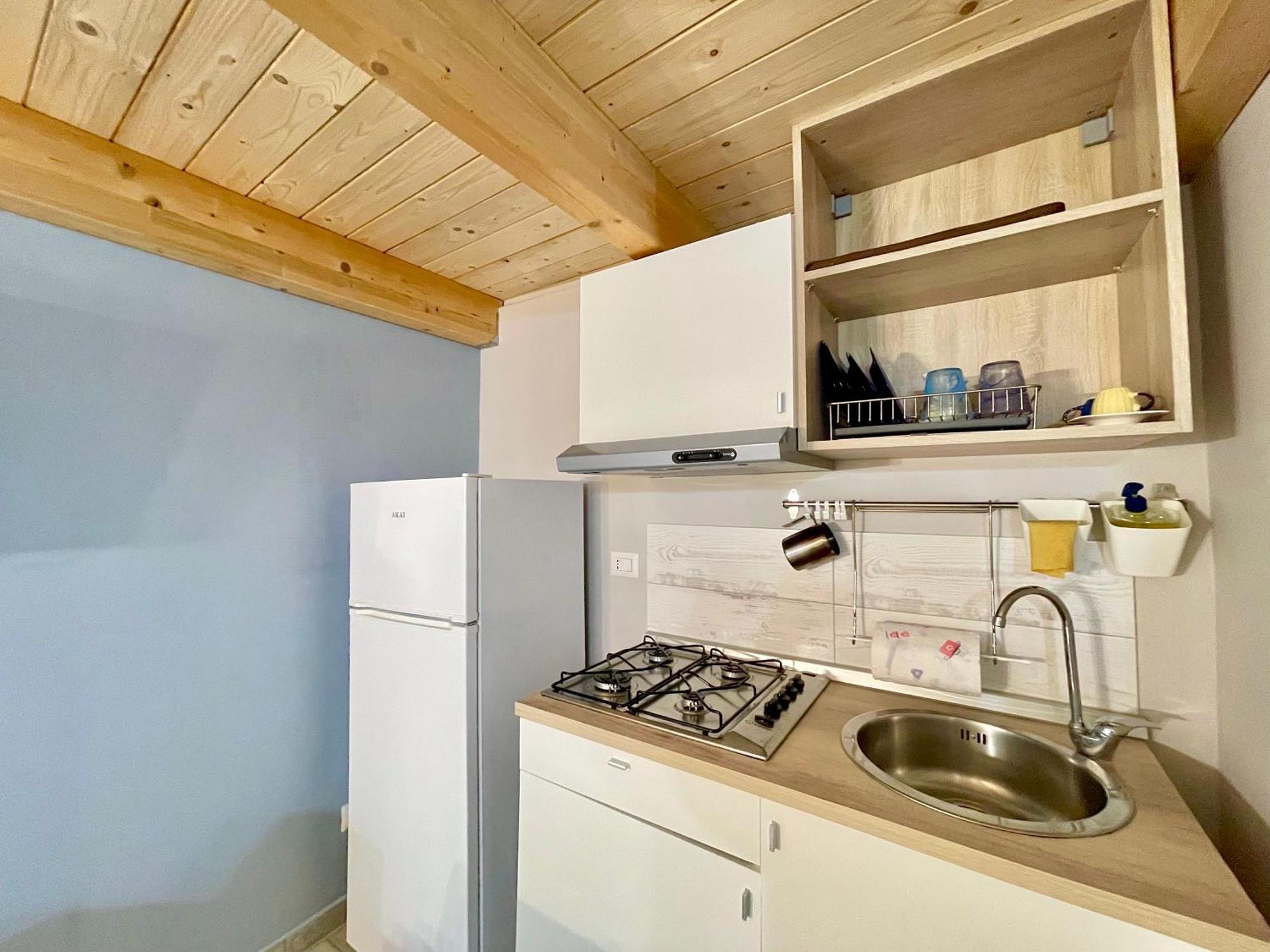 Apartmán Loft Munira Neapol Exteriér fotografie