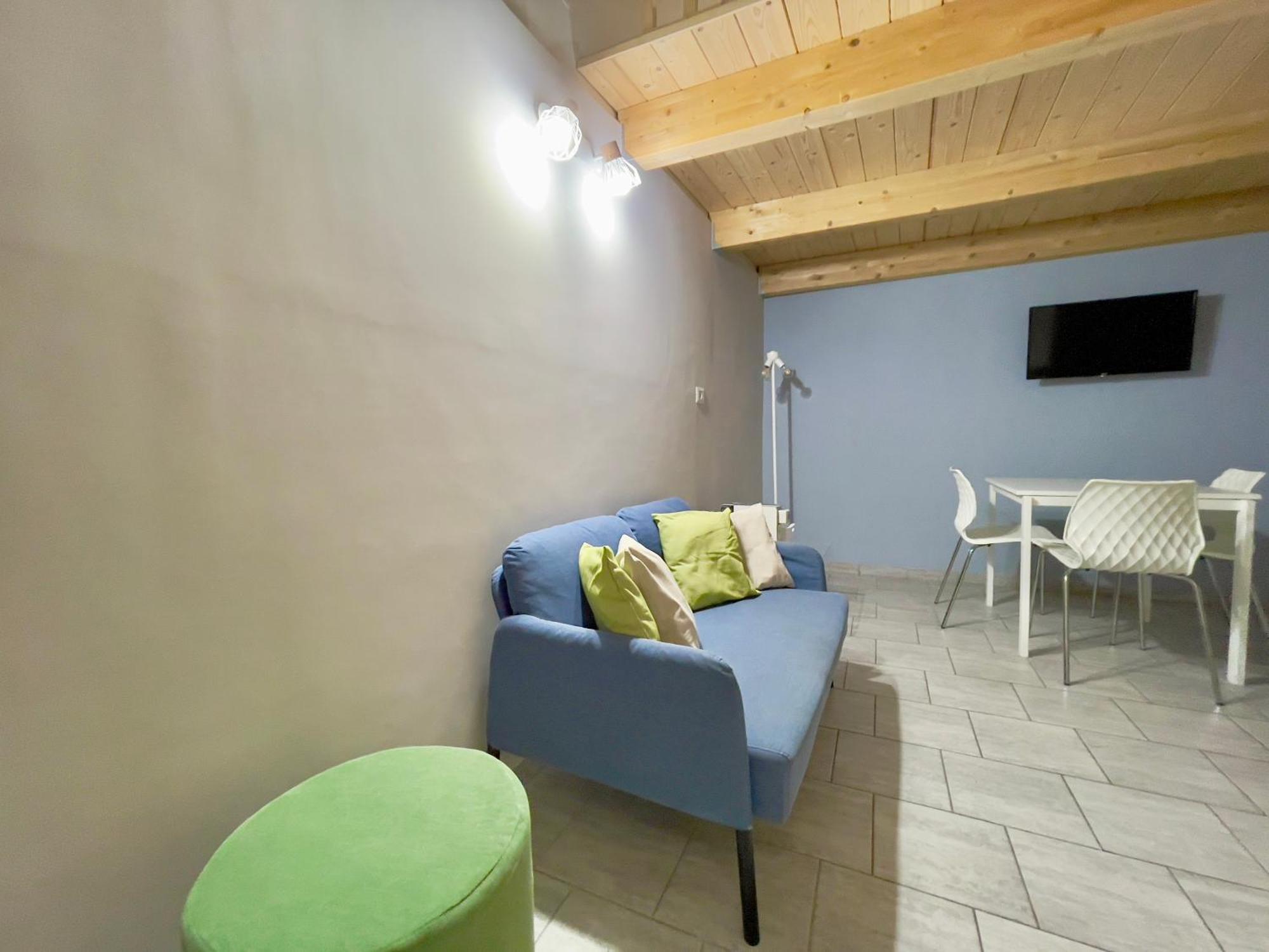 Apartmán Loft Munira Neapol Exteriér fotografie