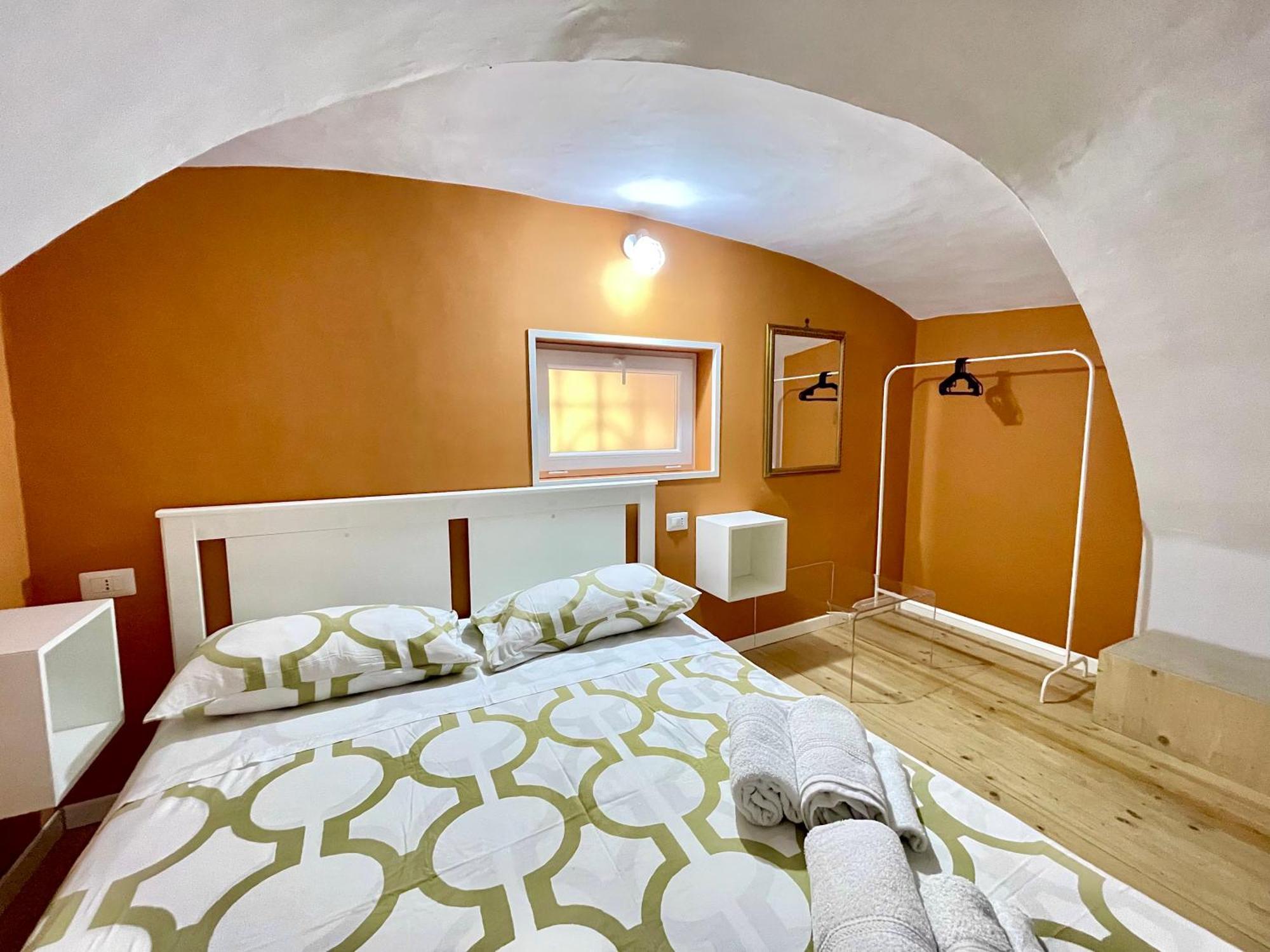 Apartmán Loft Munira Neapol Exteriér fotografie