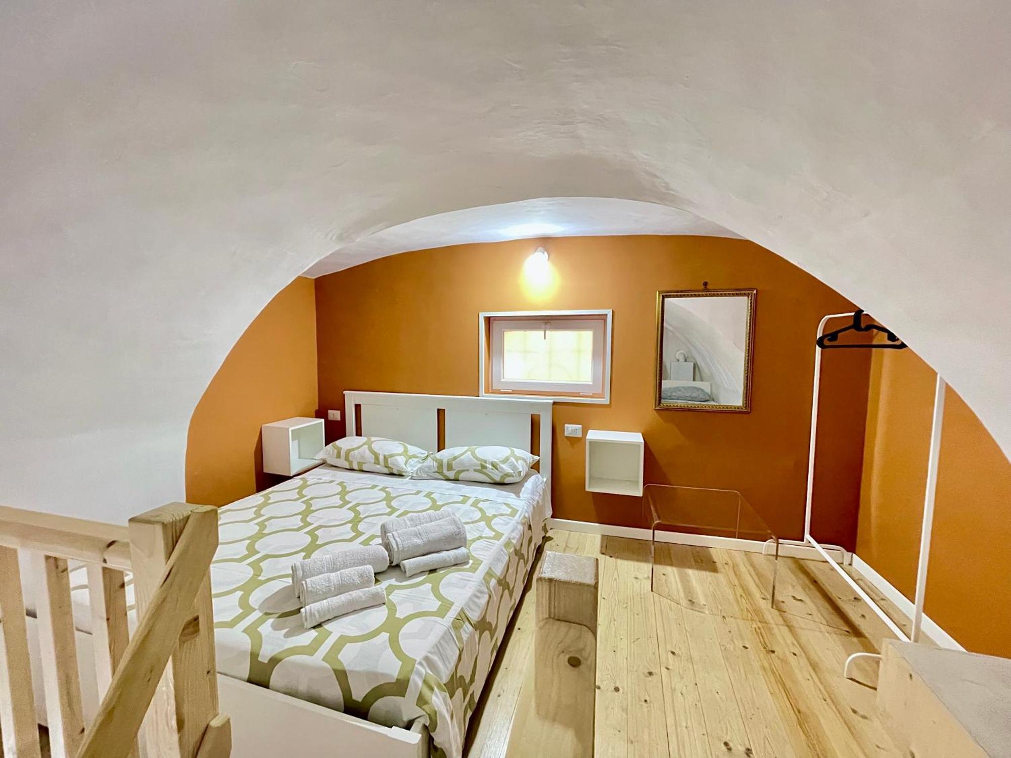 Apartmán Loft Munira Neapol Exteriér fotografie