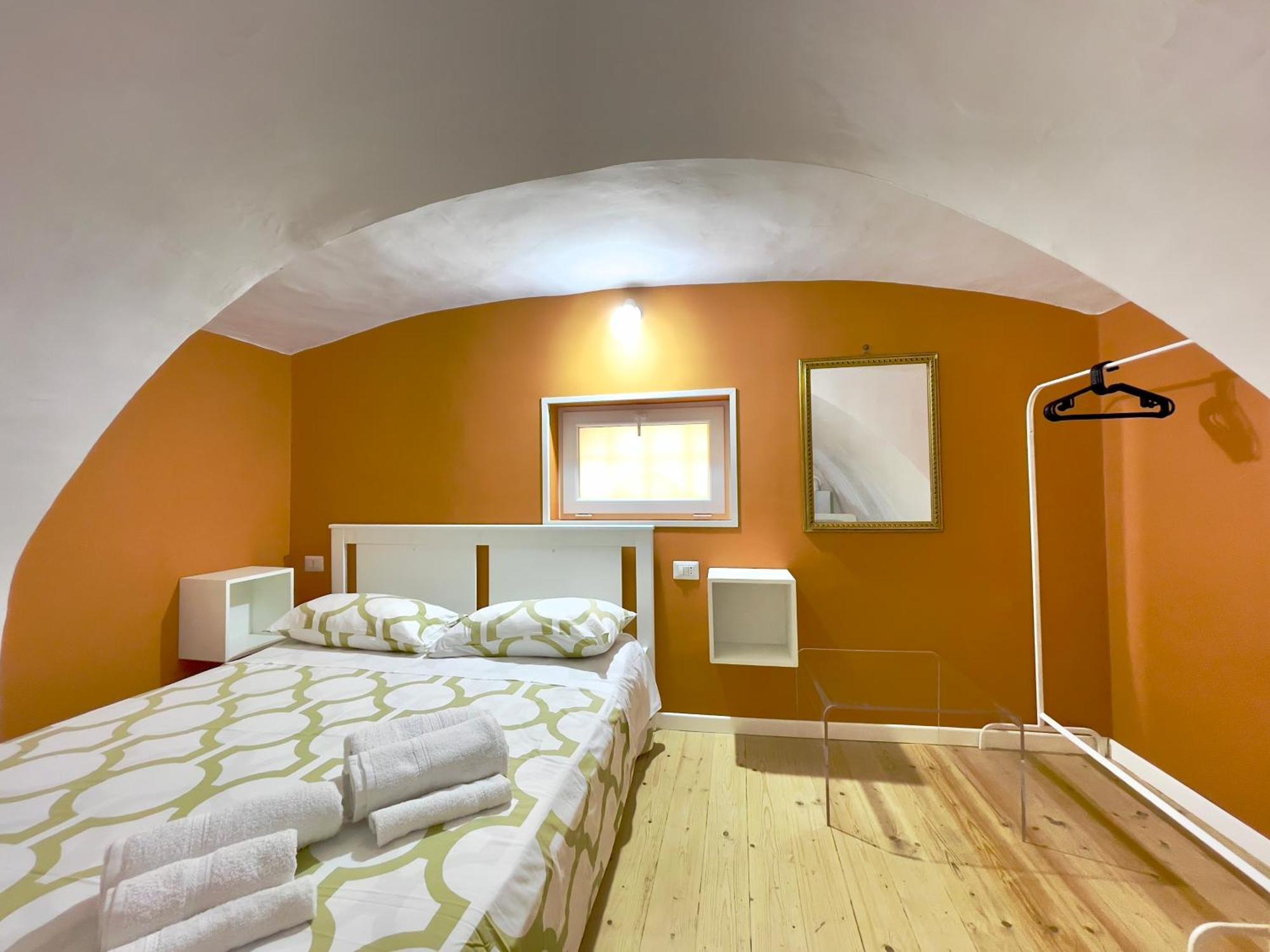 Apartmán Loft Munira Neapol Exteriér fotografie