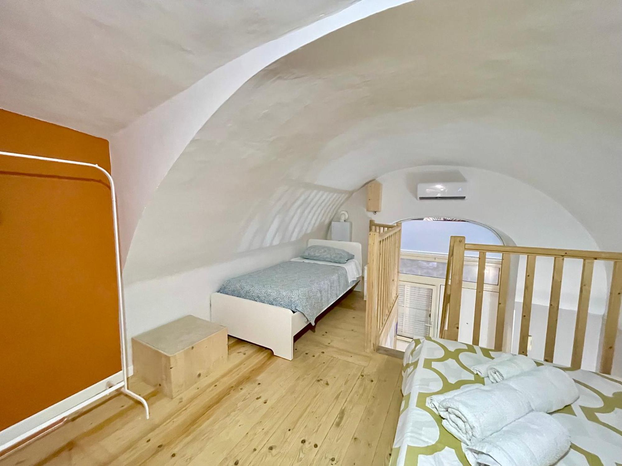 Apartmán Loft Munira Neapol Exteriér fotografie